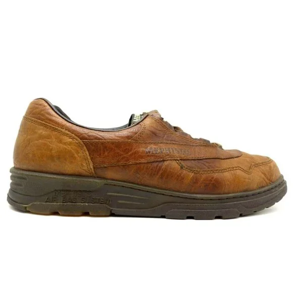 Mephisto | Shoes | Mephisto Holiday Runoff Brown Leather  display picture 3